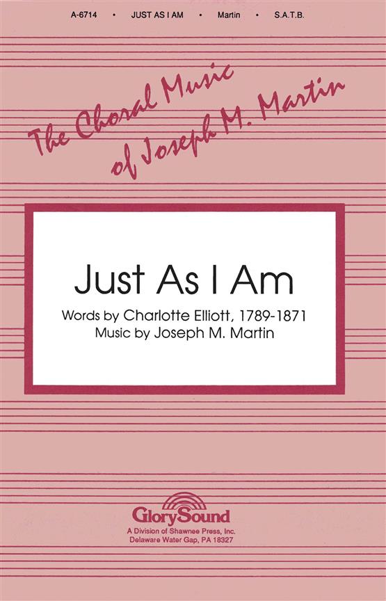 Just As I Am